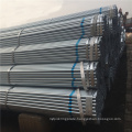 JIS SS400 Mild steel MS 6 inch welded Carbon Building Construction Round pipe